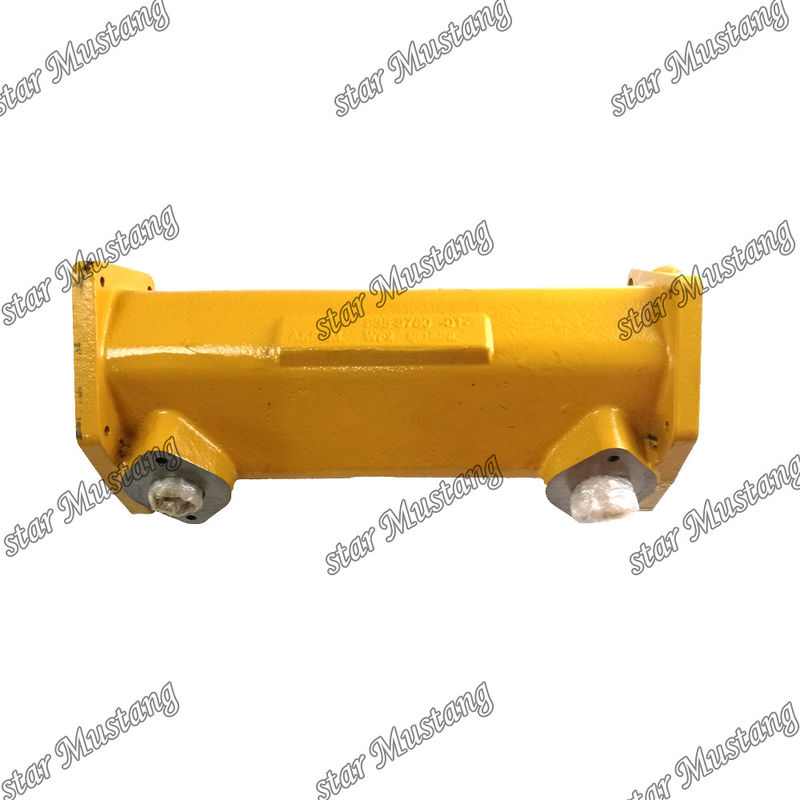 Radiatore dell'olio del motore diesel di HDPARTS C13 | Dimensione dell'OEM | 235-9780 236-8745 | 6 mesi di garanzia