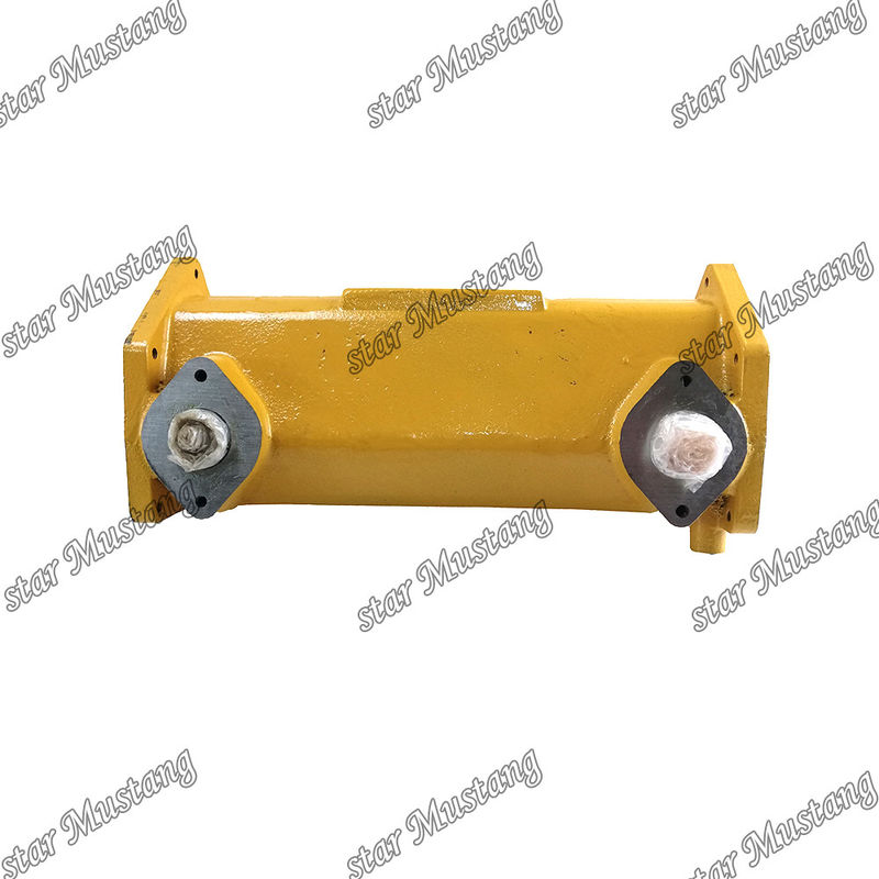 Radiatore dell'olio del motore diesel di HDPARTS C13 | Dimensione dell'OEM | 235-9780 236-8745 | 6 mesi di garanzia