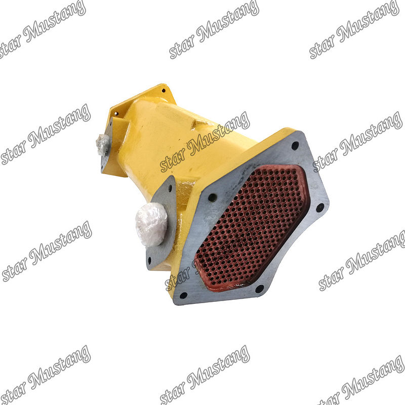 Radiatore dell'olio del motore diesel di HDPARTS C13 | Dimensione dell'OEM | 235-9780 236-8745 | 6 mesi di garanzia