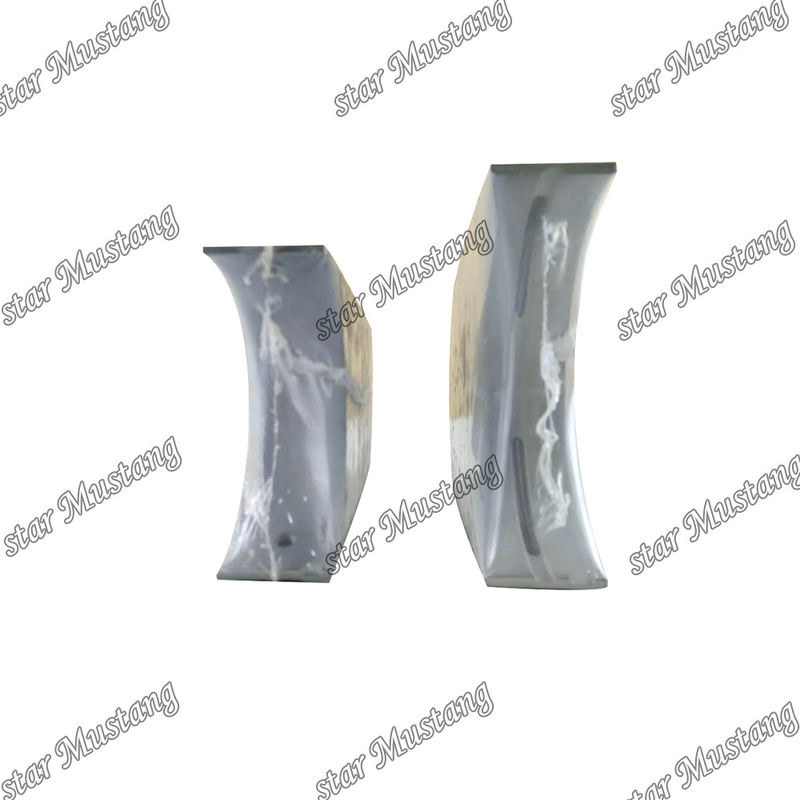 Conduttura EF750 e Rod Bearing di collegamento 11701-1580 11701-1680 per le parti di riparazione del motore di Hino