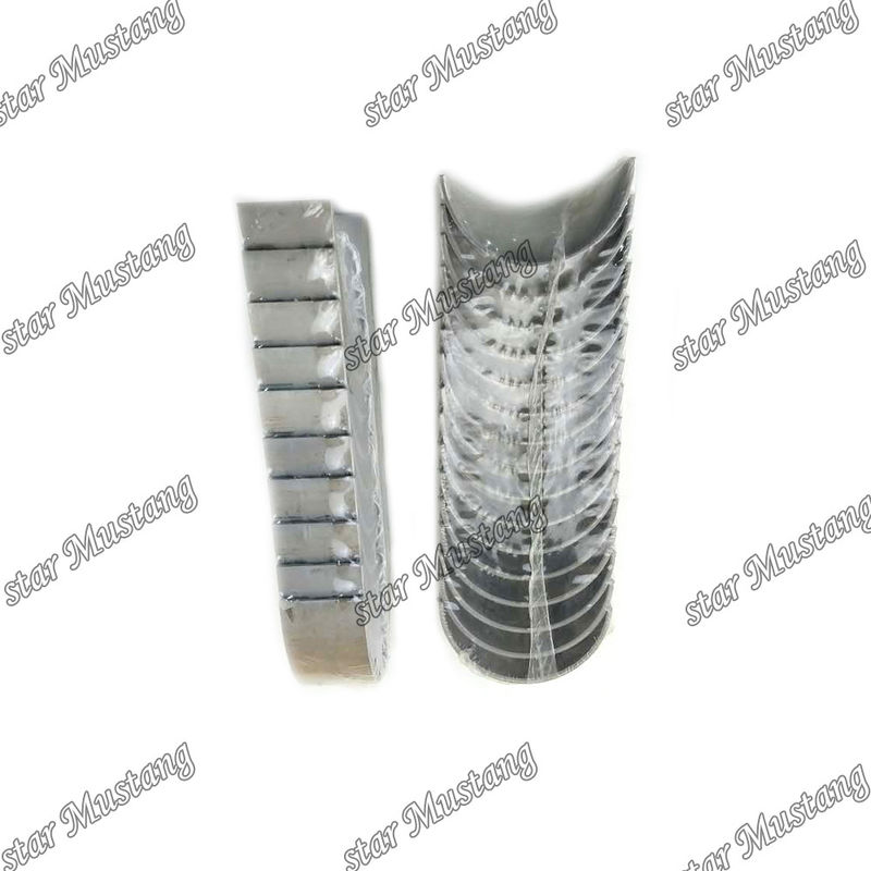 Conduttura EF750 e Rod Bearing di collegamento 11701-1580 11701-1680 per le parti di riparazione del motore di Hino