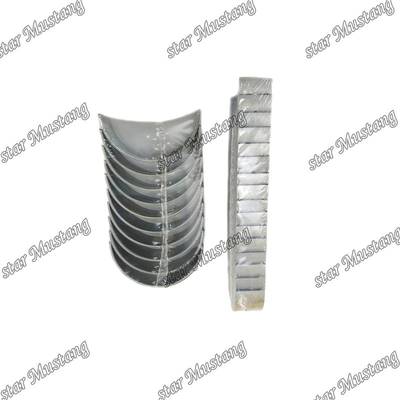 Conduttura EF750 e Rod Bearing di collegamento 11701-1580 11701-1680 per le parti di riparazione del motore di Hino