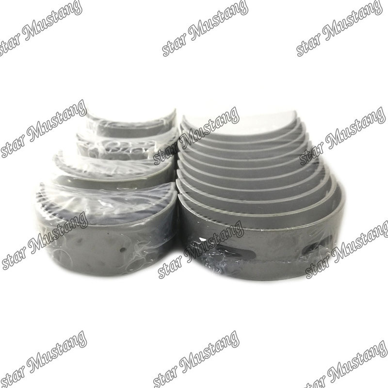 Conduttura di J05E e Rod Bearing di collegamento 13041-E0800 13041-E0810 per le parti di riparazione del motore di Hino