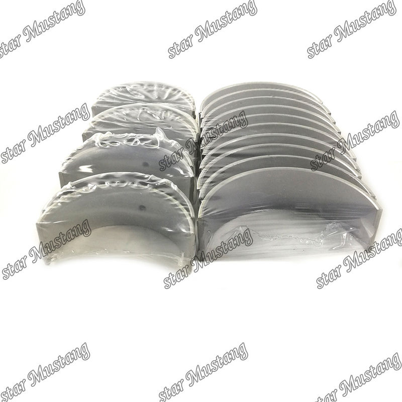 Conduttura di J05E e Rod Bearing di collegamento 13041-E0800 13041-E0810 per le parti di riparazione del motore di Hino