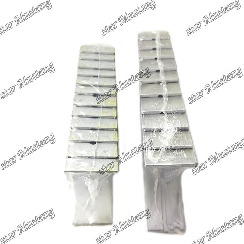 Per la conduttura di Hino W04E W04D W04C W06E W06D N04C e Rod Bearing di collegamento 11701-78010 11701-1611