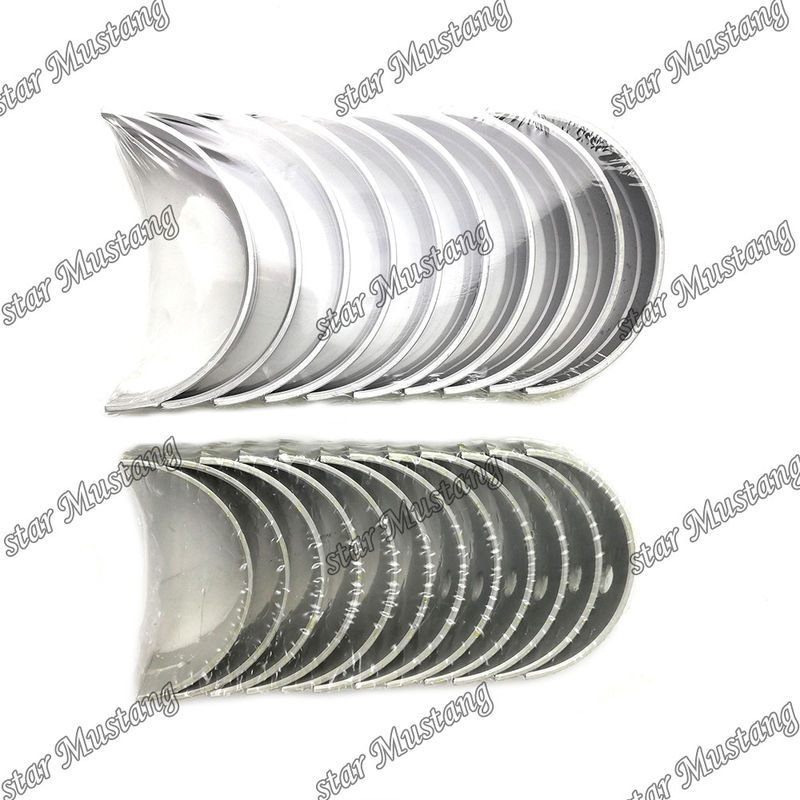Per la conduttura di Hino W04E W04D W04C W06E W06D N04C e Rod Bearing di collegamento 11701-78010 11701-1611