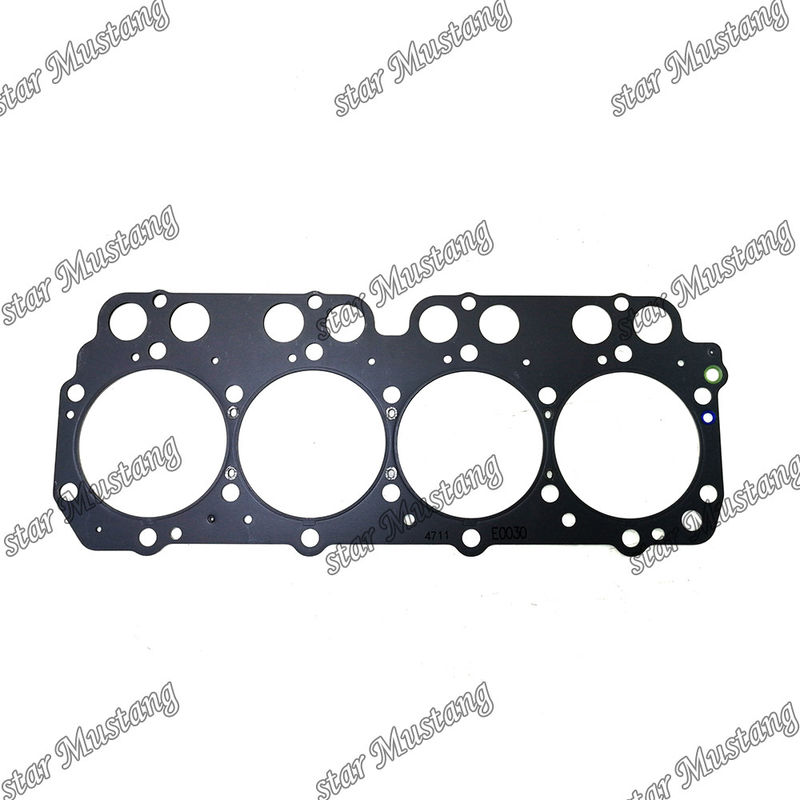Pezzo di ricambio 11115-78051 11115-E0030 della guarnizione della testata di cilindro del motore di N04C W04E per Hino
