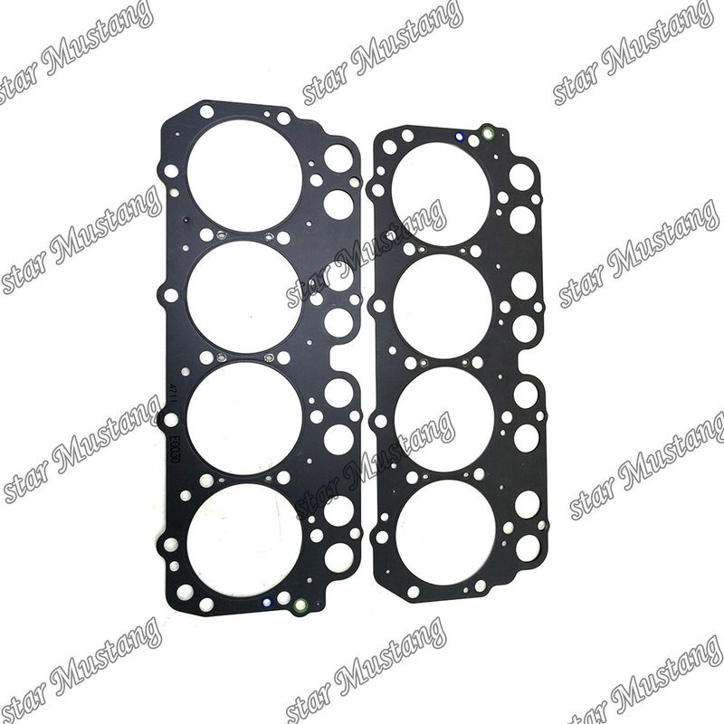 Pezzo di ricambio 11115-78051 11115-E0030 della guarnizione della testata di cilindro del motore di N04C W04E per Hino