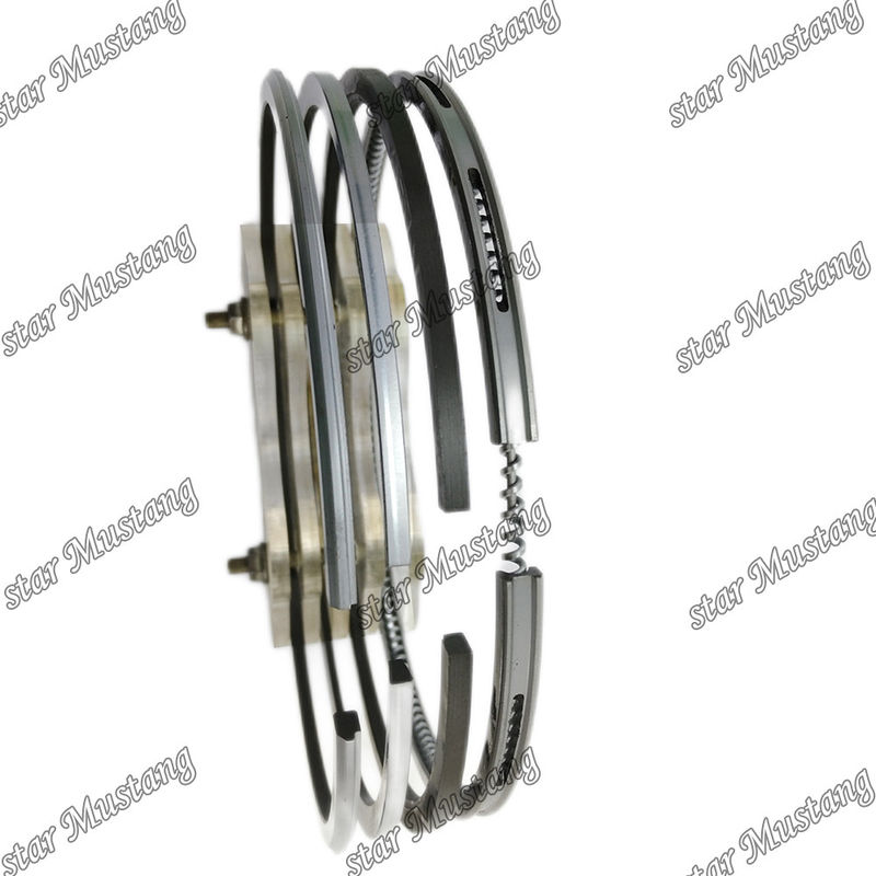 Pistone Ring For EF750, dimensione dell'OEM, 13011-1111, 6 mesi del motore diesel di HDPARTS di garanzia