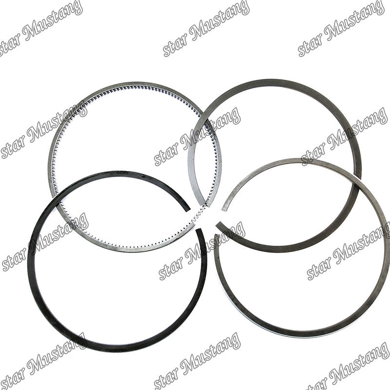 Pistone Ring For EF750, dimensione dell'OEM, 13011-1111, 6 mesi del motore diesel di HDPARTS di garanzia