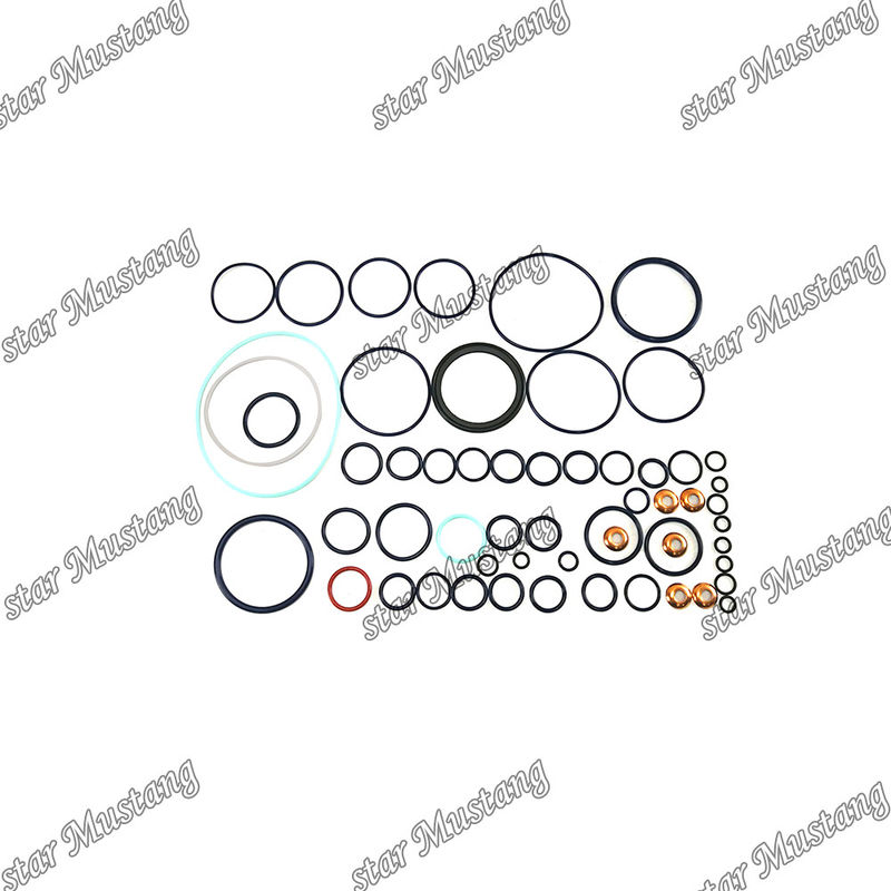 Pezzo di ricambio della guarnizione della testata di cilindro del motore di K13C 24V 04010-0604 11115-2570 per Hino