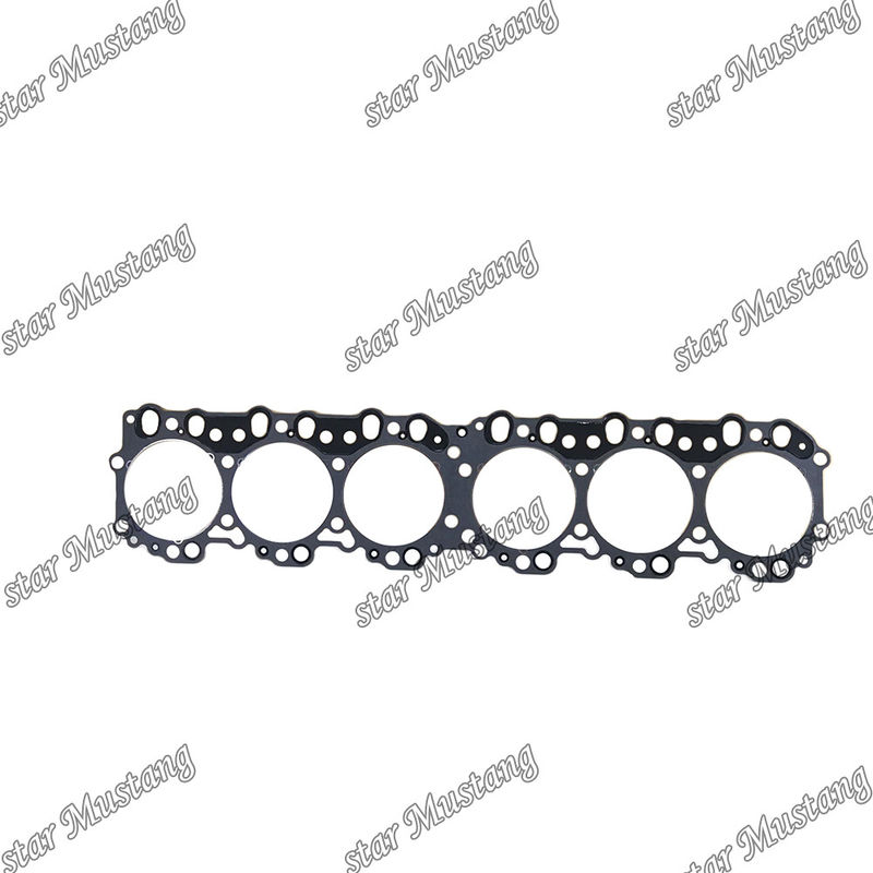Pezzo di ricambio della guarnizione della testata di cilindro del motore di K13C 24V 04010-0604 11115-2570 per Hino