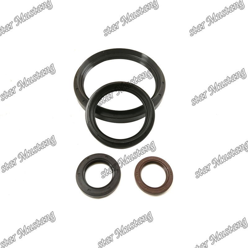 Pezzo di ricambio della guarnizione della testata di cilindro del motore di K13D 12V 04010-0388 04010-0674 per Hino