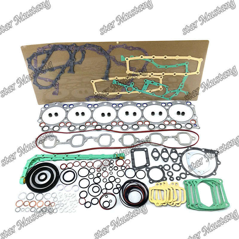 Nuovo kit guarnizioni testata motore diesel dimensione M10C OEM 11115-2390