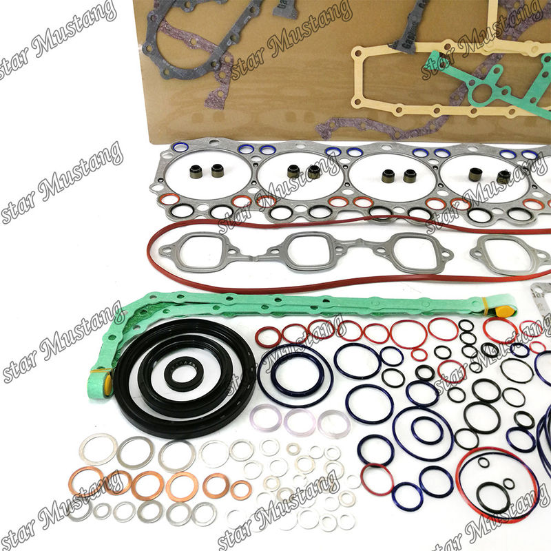 Nuovo kit guarnizioni testata motore diesel dimensione M10C OEM 11115-2390