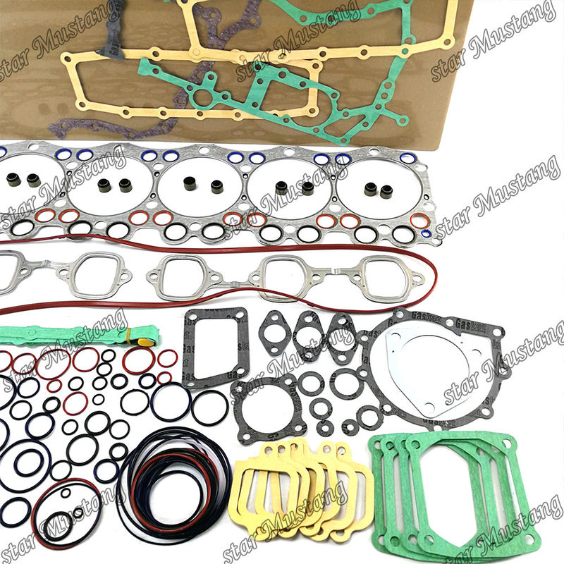 Nuovo kit guarnizioni testata motore diesel dimensione M10C OEM 11115-2390