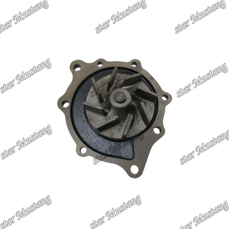 Pompa idraulica 16100-2971 16100-2970 16100-2980 16100-2981 16100-2982 16100-2983 di H07D per il motore di Hino