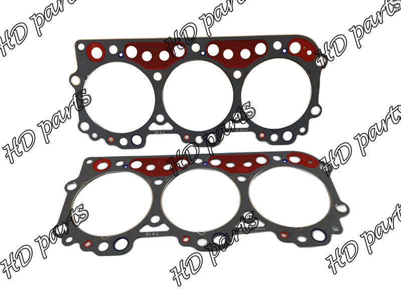 Corredo di riparazione della guarnizione di K13D 12V 04010-0388 04010-0674 per l'insieme delle parti di riparazione del motore di Hino