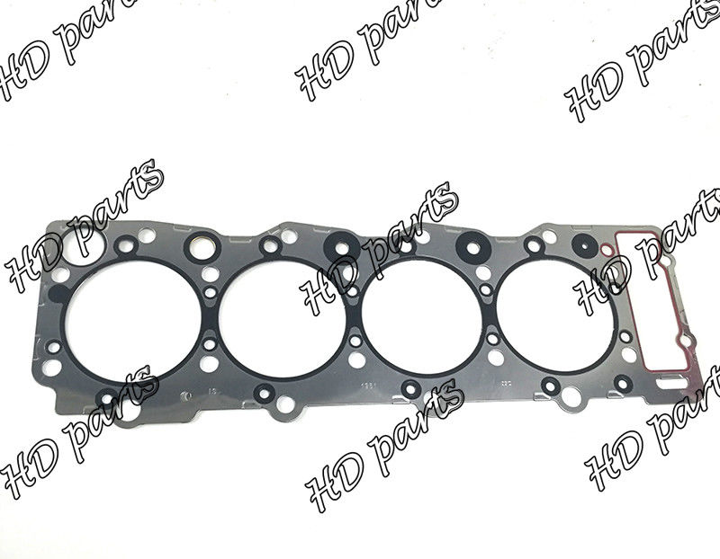 4HE1 guarnizione Kit For Isuzu Engine 5-87813-078-1 5-87815205-0 materiali di carta di plastica di gomma del metallo