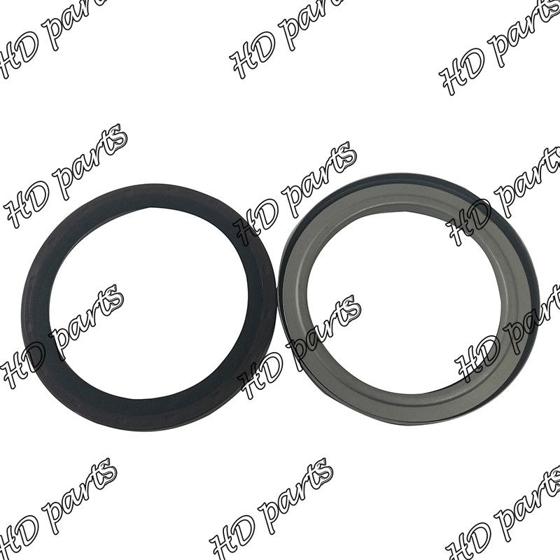 4HE1 guarnizione Kit For Isuzu Engine 5-87813-078-1 5-87815205-0 materiali di carta di plastica di gomma del metallo