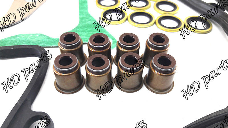 Corredo di riparazione della guarnizione 4HJ1 8-97195-318-0 8-97228-302-0 per Isuzu Engine