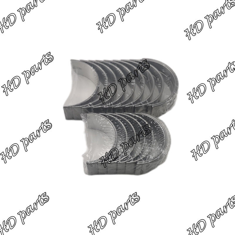Conduttura 4JG2 e Rod Bearing di collegamento 8-97387-965-0 8-97387964-0 per Isuzu Engine