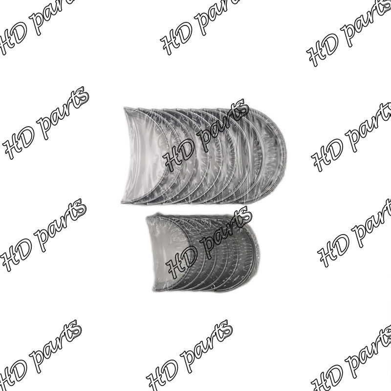 Conduttura 4JG2 e Rod Bearing di collegamento 8-97387-965-0 8-97387964-0 per Isuzu Engine