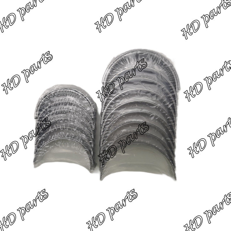 Conduttura 4JG2 e Rod Bearing di collegamento 8-97387-965-0 8-97387964-0 per Isuzu Engine