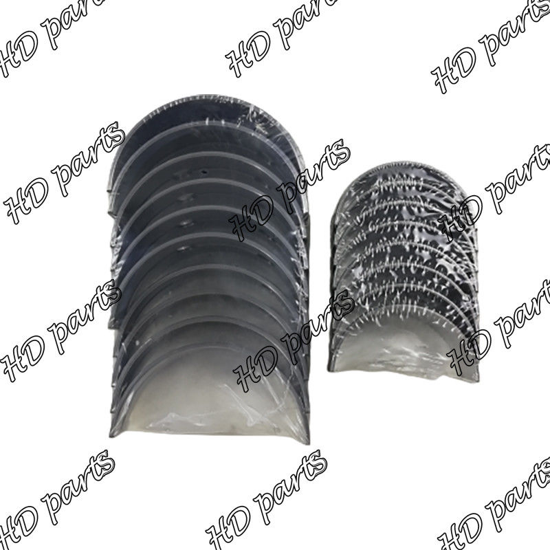 Conduttura C221 e Rod Bearing di collegamento 5-12271005-0 5-11510021-0 per Isuzu Engine