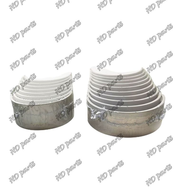 conduttura 4Because2 e Rod Bearing di collegamento 5-87310090-0 8-94114-564-0 per Isuzu Engine