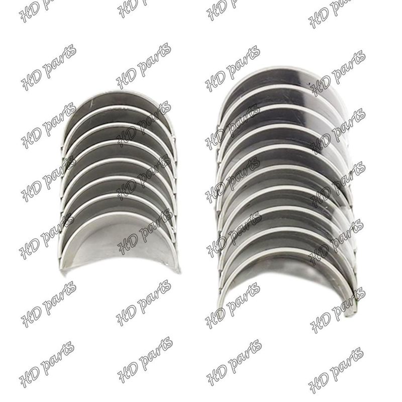 conduttura 4Because2 e Rod Bearing di collegamento 5-87310090-0 8-94114-564-0 per Isuzu Engine