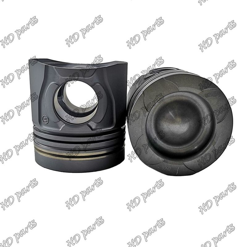 65.02501-0506 pistone del motore diesel DL08 per Doosan con 6 mesi di garanzia