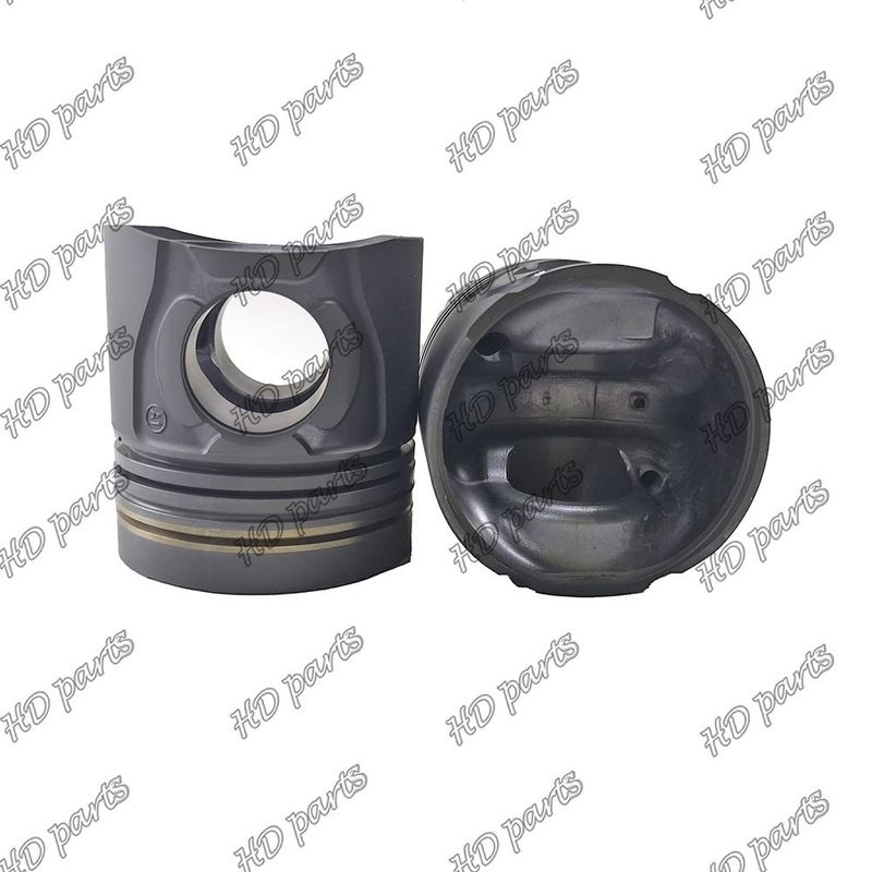 65.02501-0506 pistone del motore diesel DL08 per Doosan con 6 mesi di garanzia