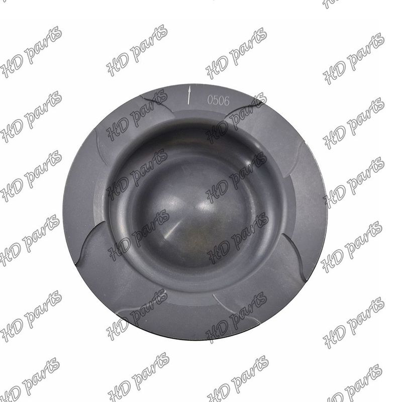 65.02501-0506 pistone del motore diesel DL08 per Doosan con 6 mesi di garanzia