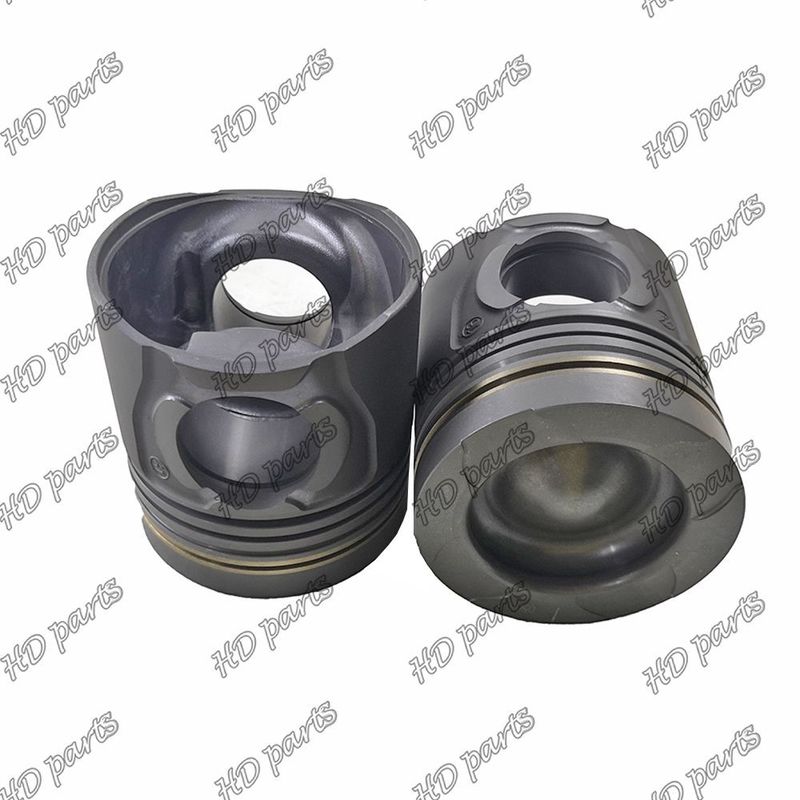 65.02501-0506 pistone del motore diesel DL08 per Doosan con 6 mesi di garanzia