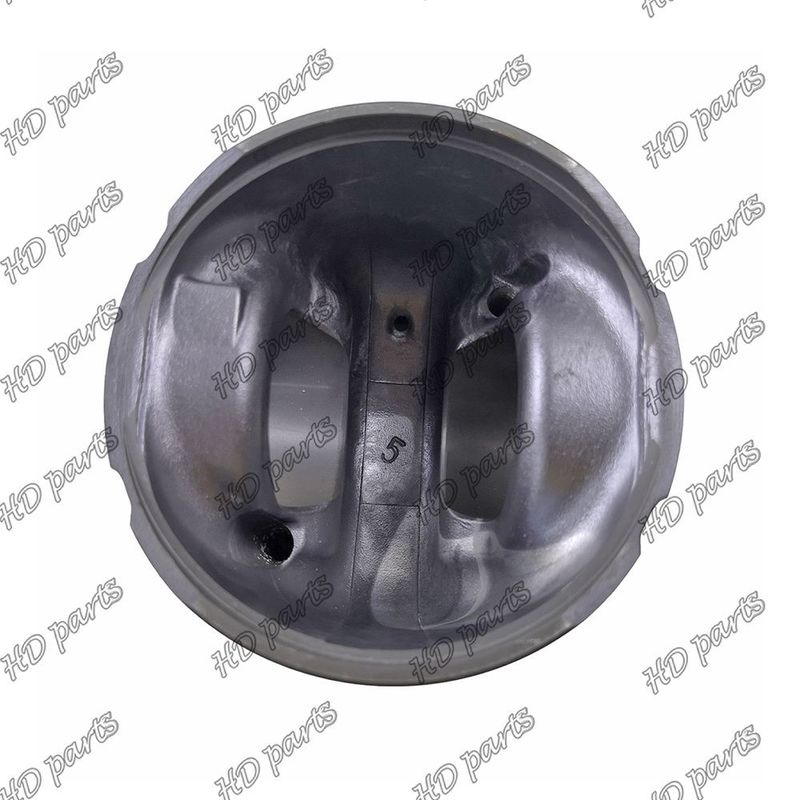 65.02501-0506 pistone del motore diesel DL08 per Doosan con 6 mesi di garanzia