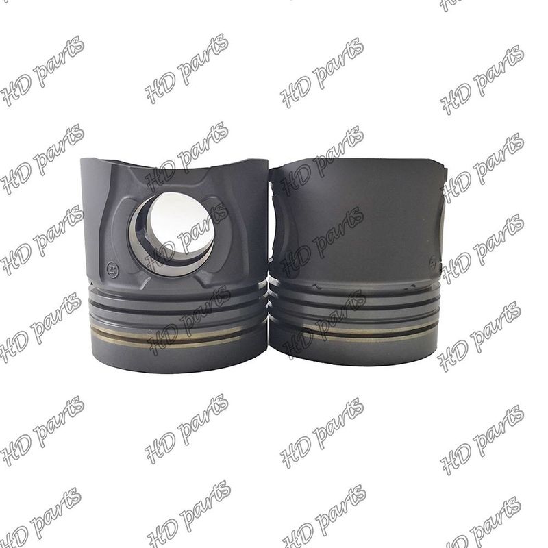 65.02501-0506 pistone del motore diesel DL08 per Doosan con 6 mesi di garanzia