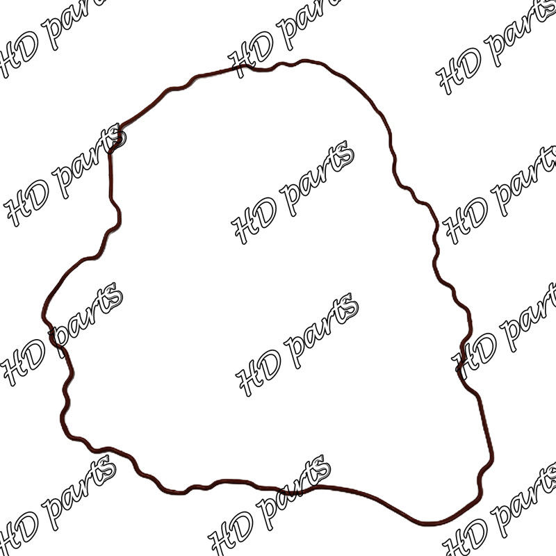 corredo di riparazione della guarnizione 6D140-2 6217-K1-9900 per l'insieme delle parti di riparazione del motore di KOMATSU