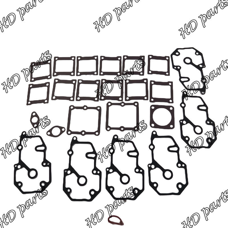 corredo di riparazione della guarnizione 6D140-2 6217-K1-9900 per l'insieme delle parti di riparazione del motore di KOMATSU