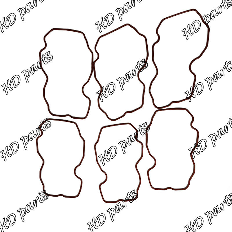 corredo di riparazione della guarnizione 6D140-3 9218-K1-9950 per l'insieme delle parti di riparazione del motore di KOMATSU