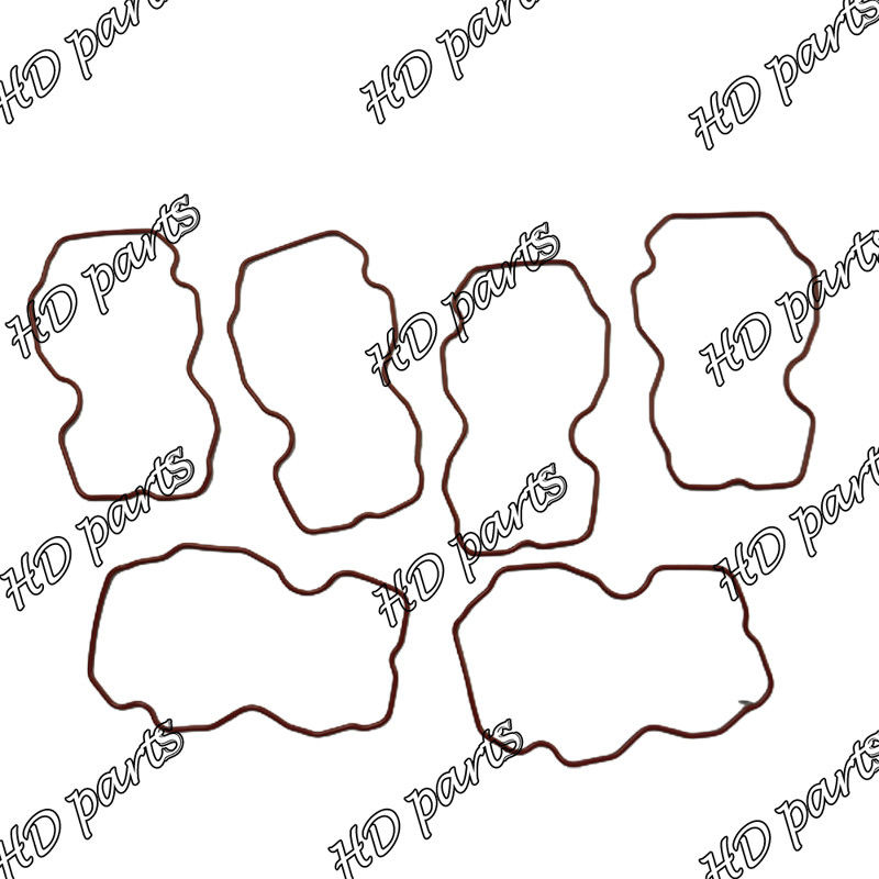 corredo di riparazione della guarnizione 6D140-5 6261-K1-9900 per l'insieme delle parti di riparazione del motore di KOMATSU