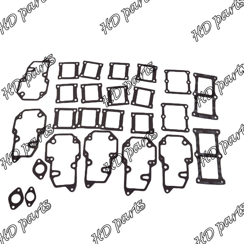 corredo di riparazione della guarnizione 6D140-5 6261-K1-9900 per l'insieme delle parti di riparazione del motore di KOMATSU
