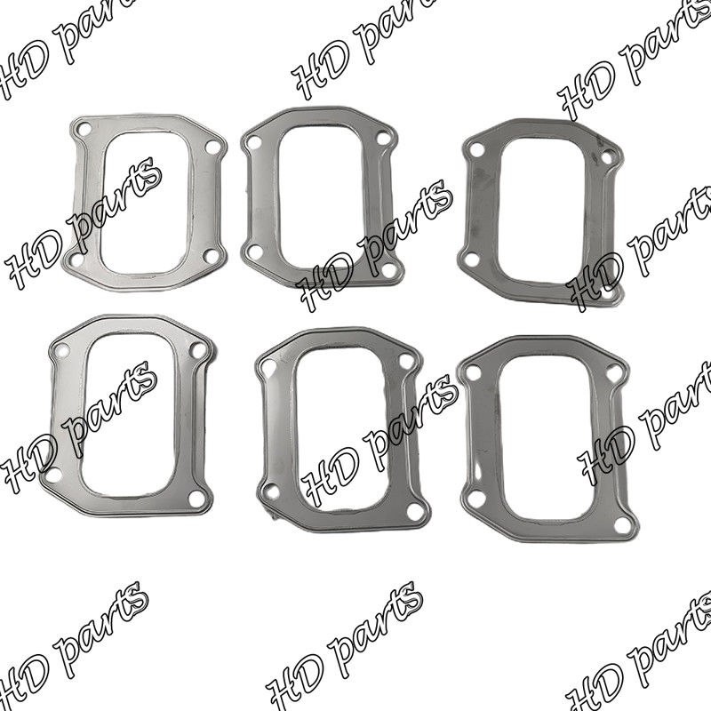 corredo di riparazione della guarnizione 6D170-1 6162-K1-5000 per l'insieme delle parti di riparazione del motore di KOMATSU