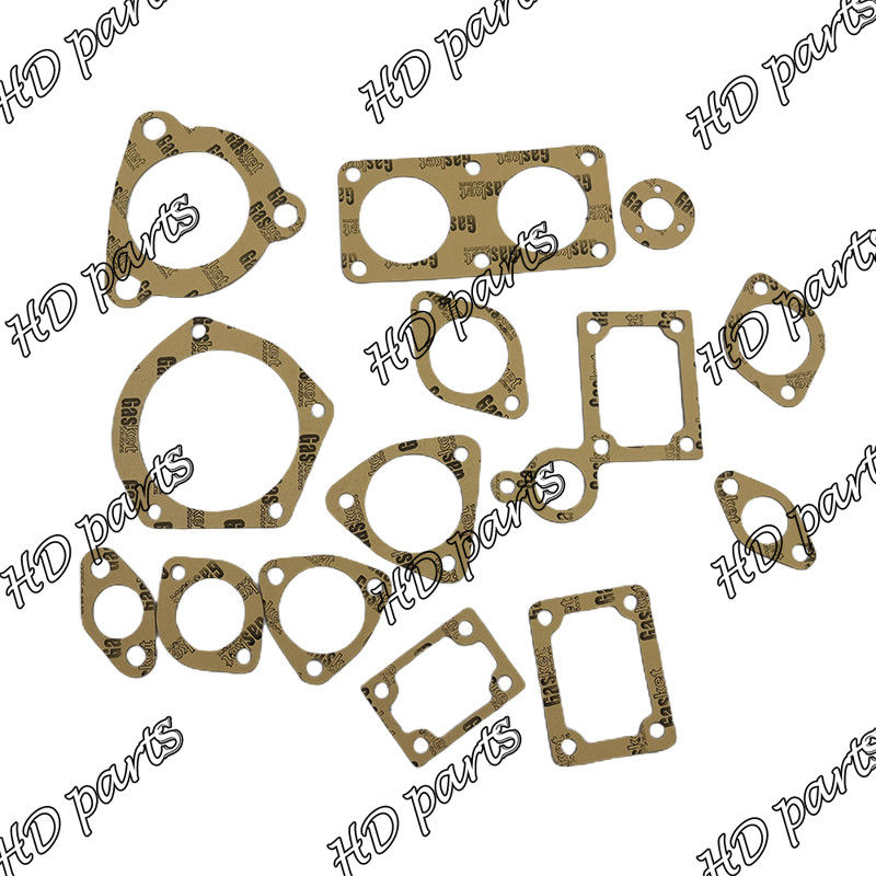 corredo di riparazione della guarnizione 6D140-3 6218-K2-9950 per l'insieme delle parti di riparazione del motore di KOMATSU