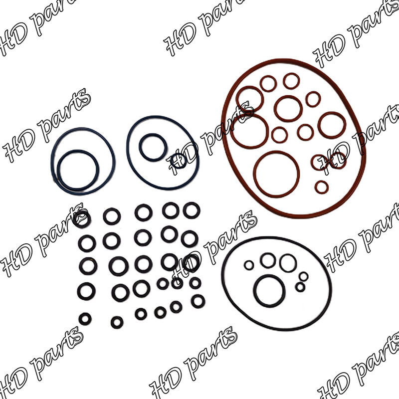 corredo di riparazione della guarnizione 6D170-1 6162-K2-5000 per l'insieme delle parti di riparazione del motore di KOMATSU