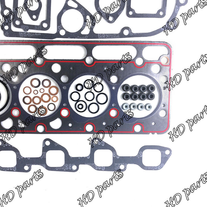 Corredo di riparazione della guarnizione V1903 07916-27750 16454-03310 per l'insieme delle parti di riparazione del motore di KOMATSU