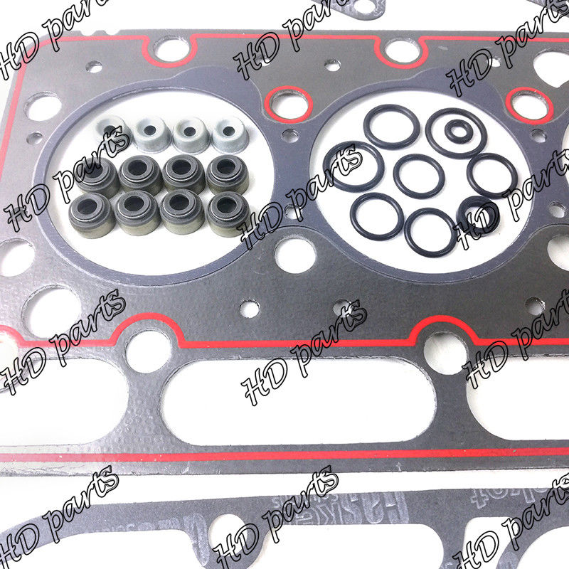 Corredo di riparazione della guarnizione V1903 07916-27750 16454-03310 per l'insieme delle parti di riparazione del motore di KOMATSU
