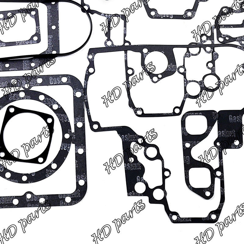 Corredo di riparazione della guarnizione V2003 07916-29505 1G726-21772 per l'insieme delle parti di riparazione del motore di KOMATSU