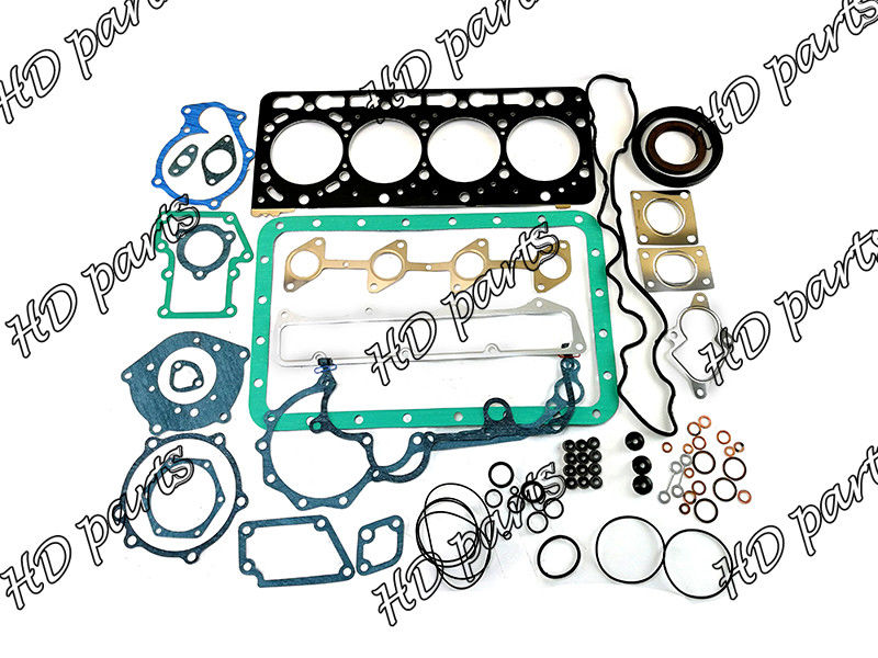 Corredo di riparazione della guarnizione V3600 1G556-99352 1G556-99352 per l'insieme delle parti di riparazione del motore di KOMATSU