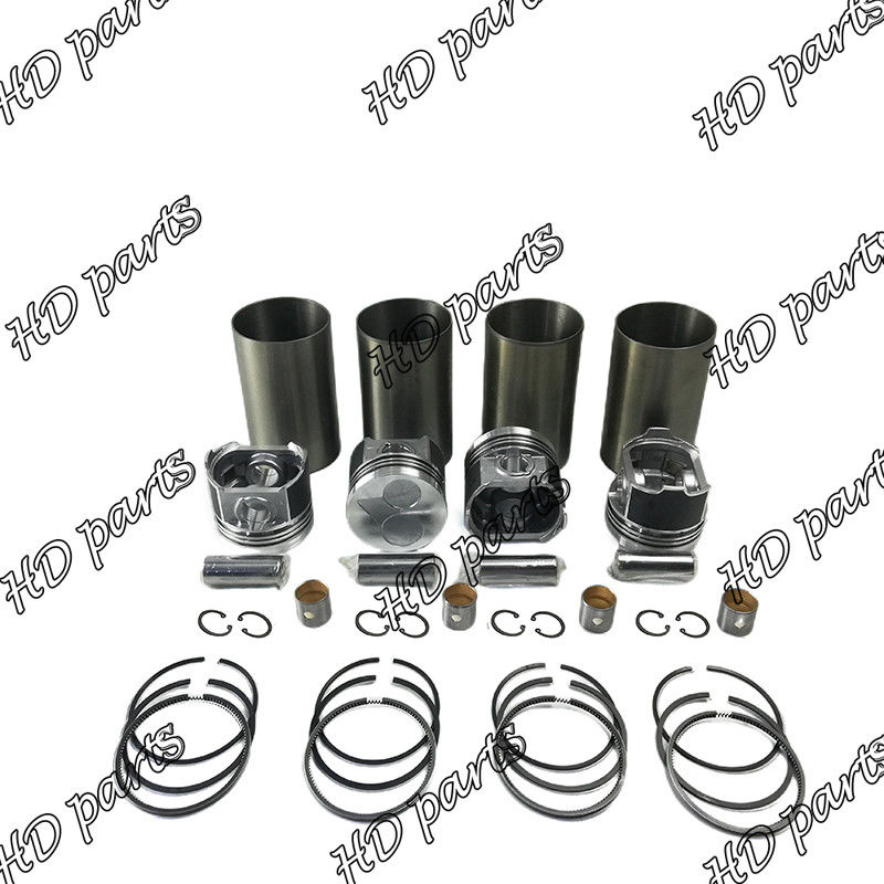 Assemblea 1C030-32564 1G868-21110 1A091-21050 della fodera del cilindro V2203 per il motore di KOMATSU